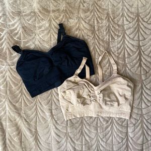 Kindred Bravely Nursing and Pumping Bras